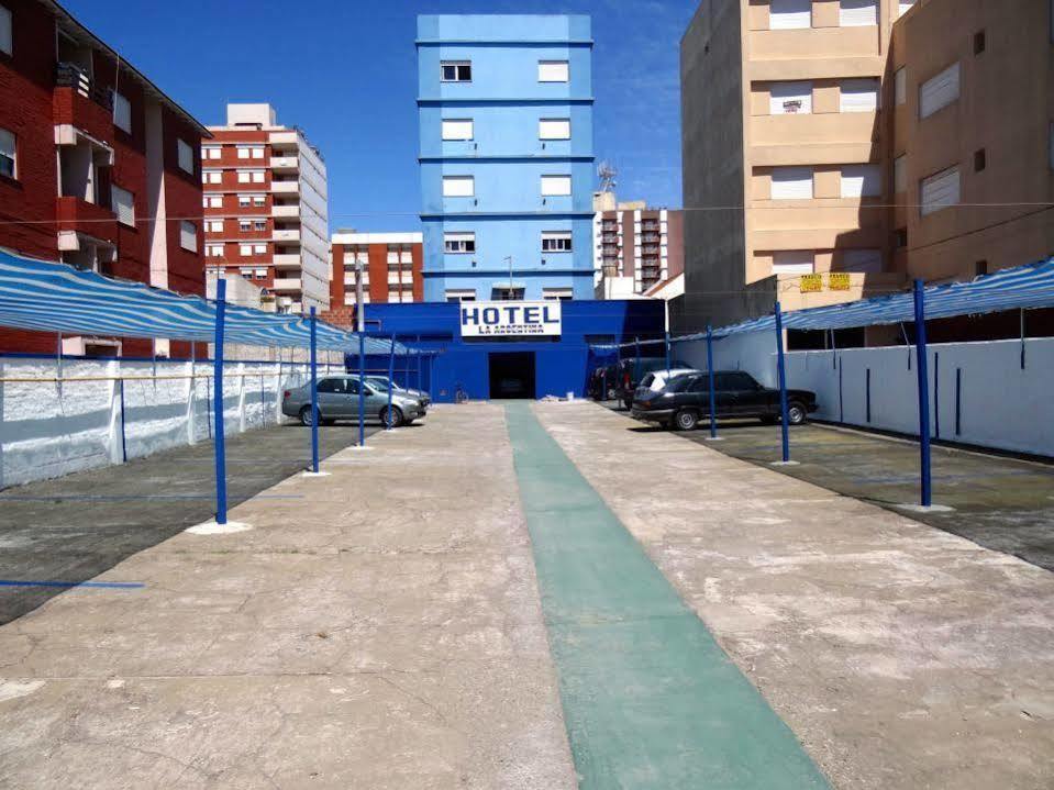 Hotel La Argentina Сан-Бернардо Экстерьер фото
