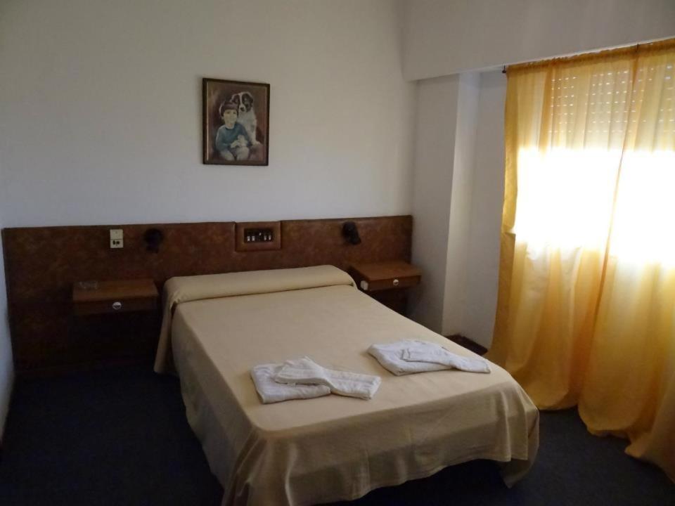Hotel La Argentina Сан-Бернардо Экстерьер фото
