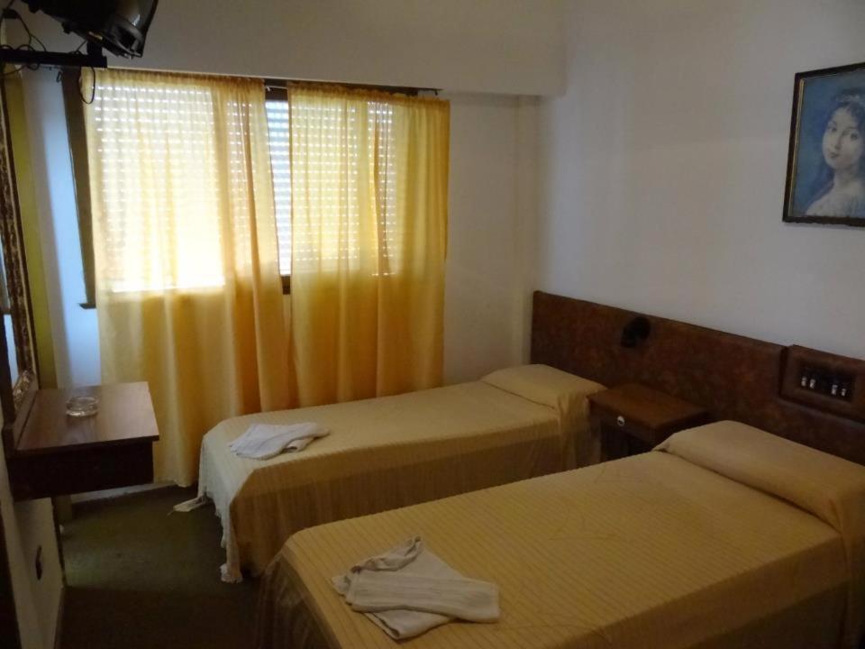 Hotel La Argentina Сан-Бернардо Экстерьер фото